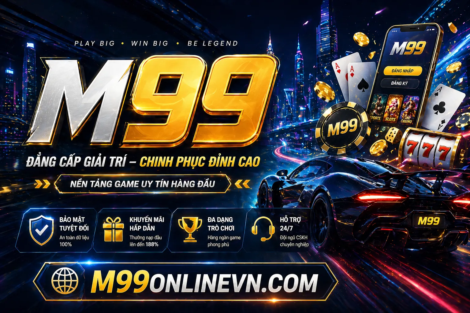 Chính sách bảo mật của 66vn5